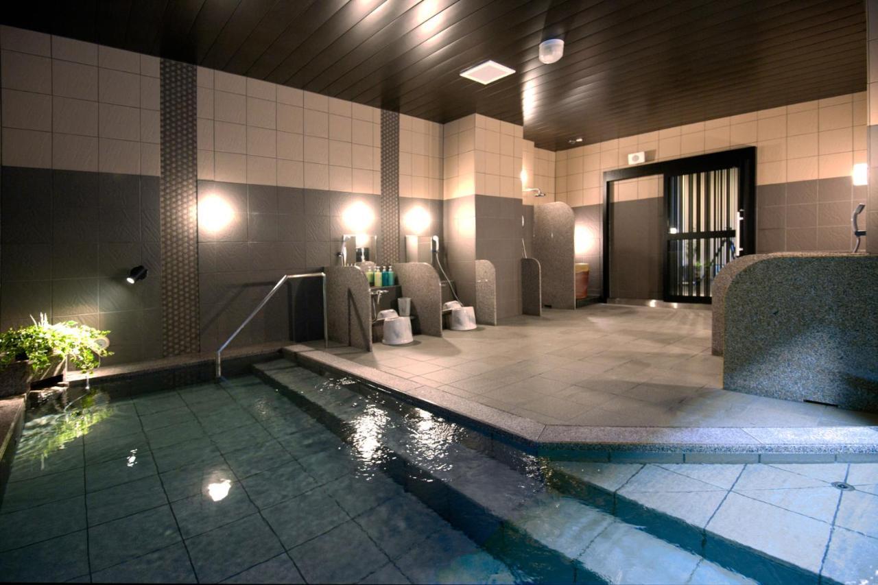 Hotel Route-Inn Yamagata Minami -Daigaku Byoin Mae- Yamagata (Yamagata) Exterior foto
